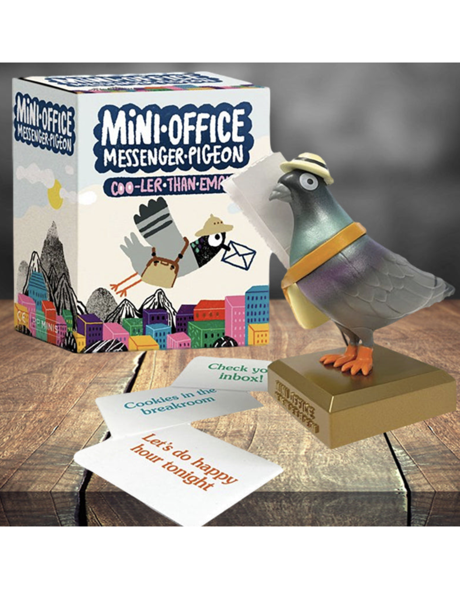 Mini Office Messenger Pigeon