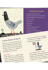 Mini Office Messenger Pigeon