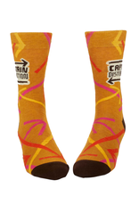 Captain Distraction Men's Crew Socks