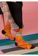 Captain Distraction Men's Crew Socks
