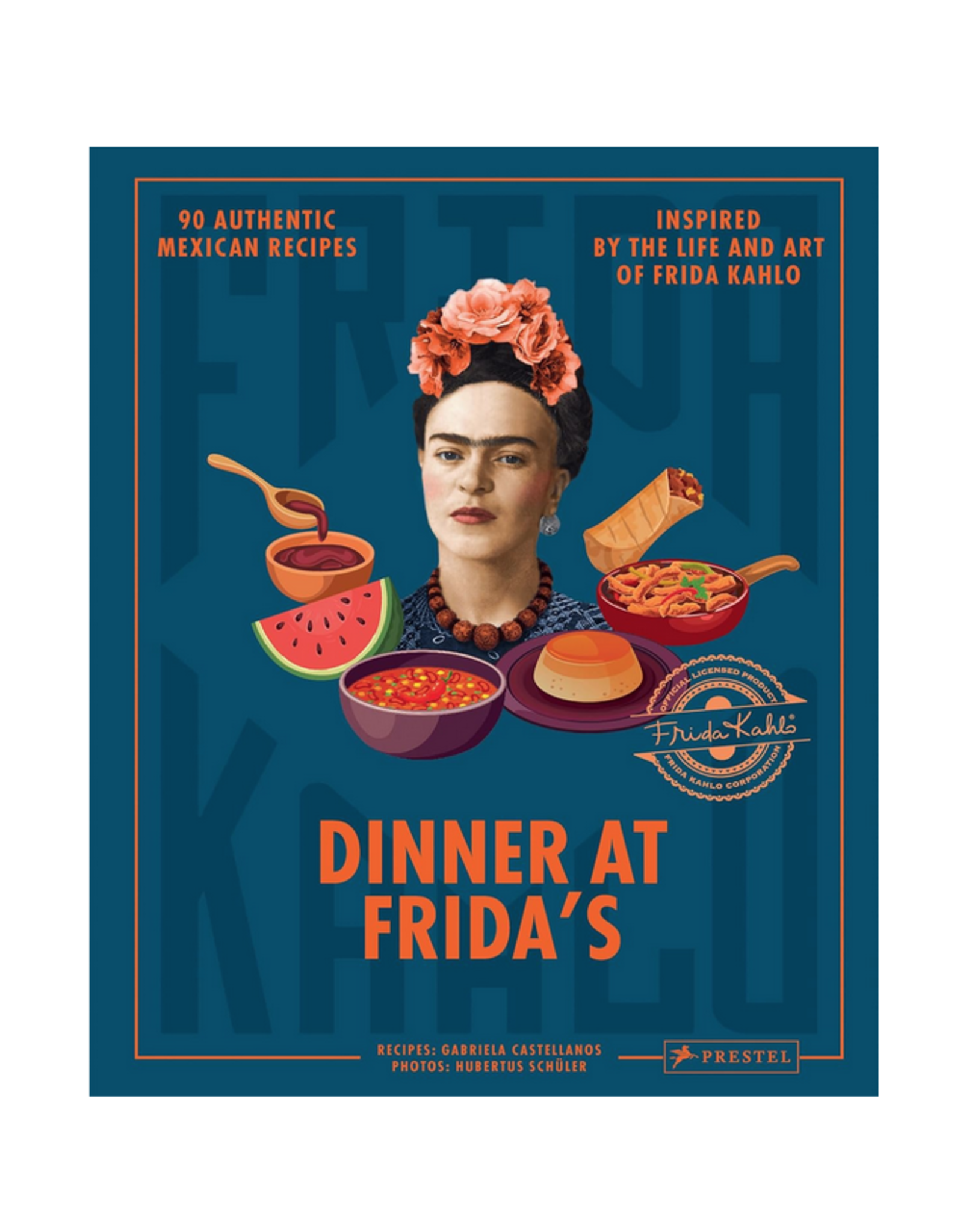 Dinner at Frida's