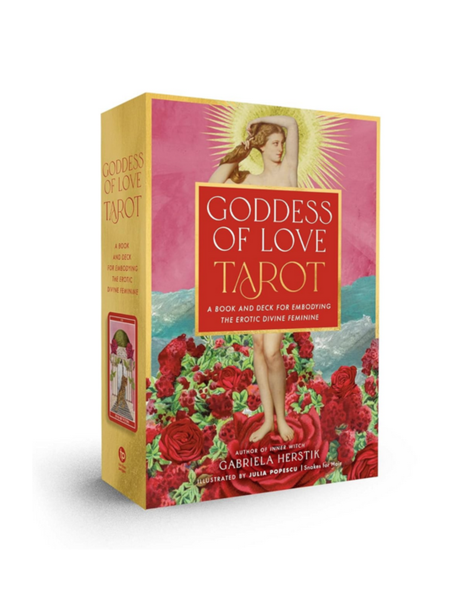 Goddess of Love Tarot