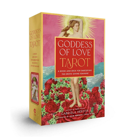 Goddess of Love Tarot