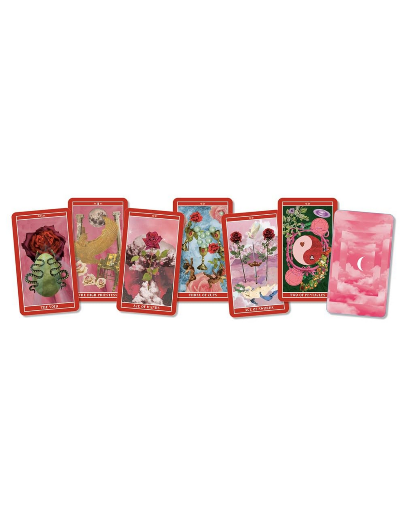 Goddess of Love Tarot