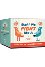 Stuff We Fight About Cards