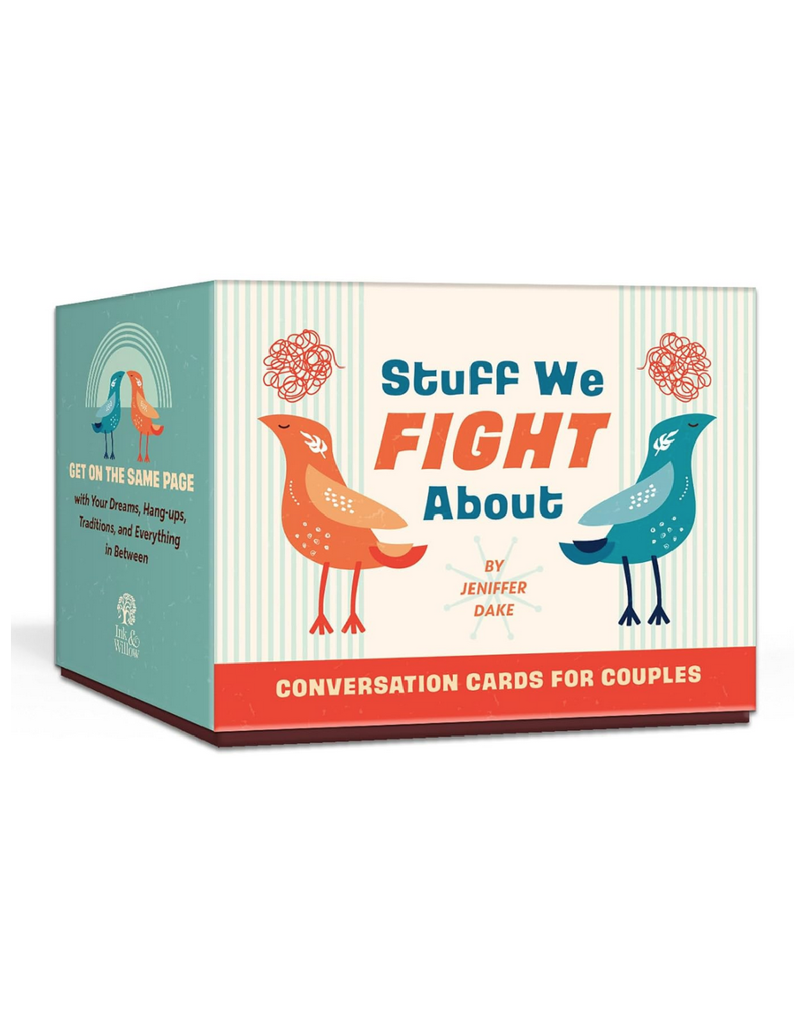 Stuff We Fight About Cards