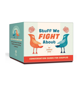 Stuff We Fight About Cards