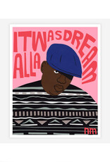 Biggie Archival Print Biggie Archival Print