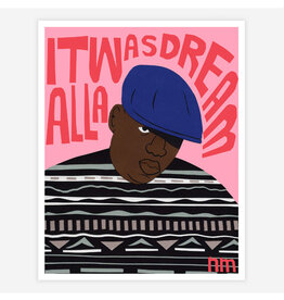 Biggie Archival Print