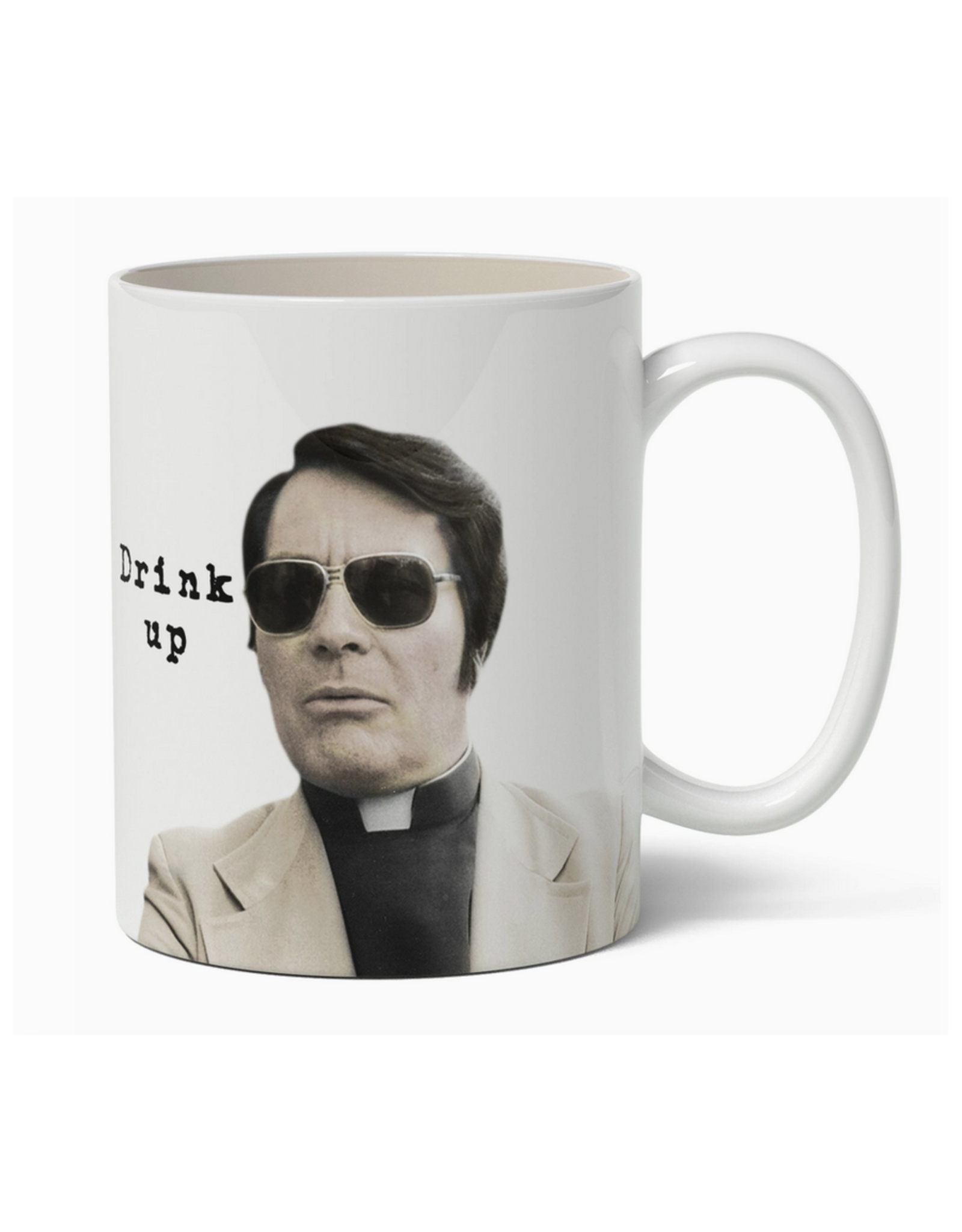 Jim Jones Drink Up Mug