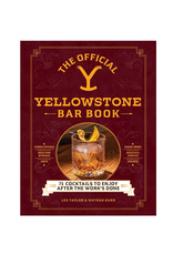 The Official Yellowstone Bar Book The Official Yellowstone Bar Book