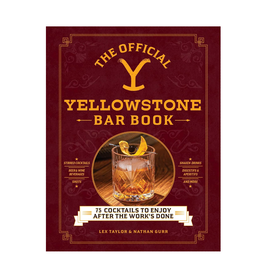 The Official Yellowstone Bar Book
