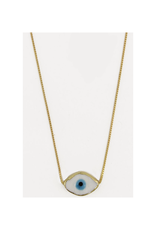 Eye Protect You Necklace