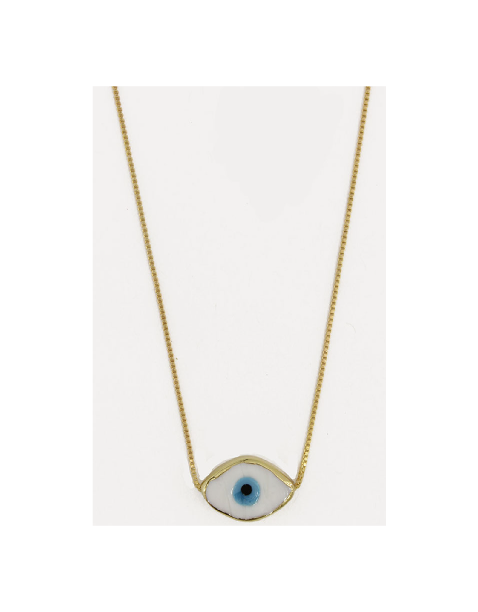 Eye Protect You Necklace