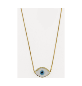 Eye Protect You Necklace