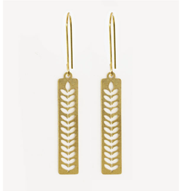 Flora Windows Earrings