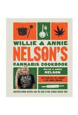 Willie and Annie Nelson's Cannabis Cookbook Willie and Annie Nelson's Cannabis Cookbook