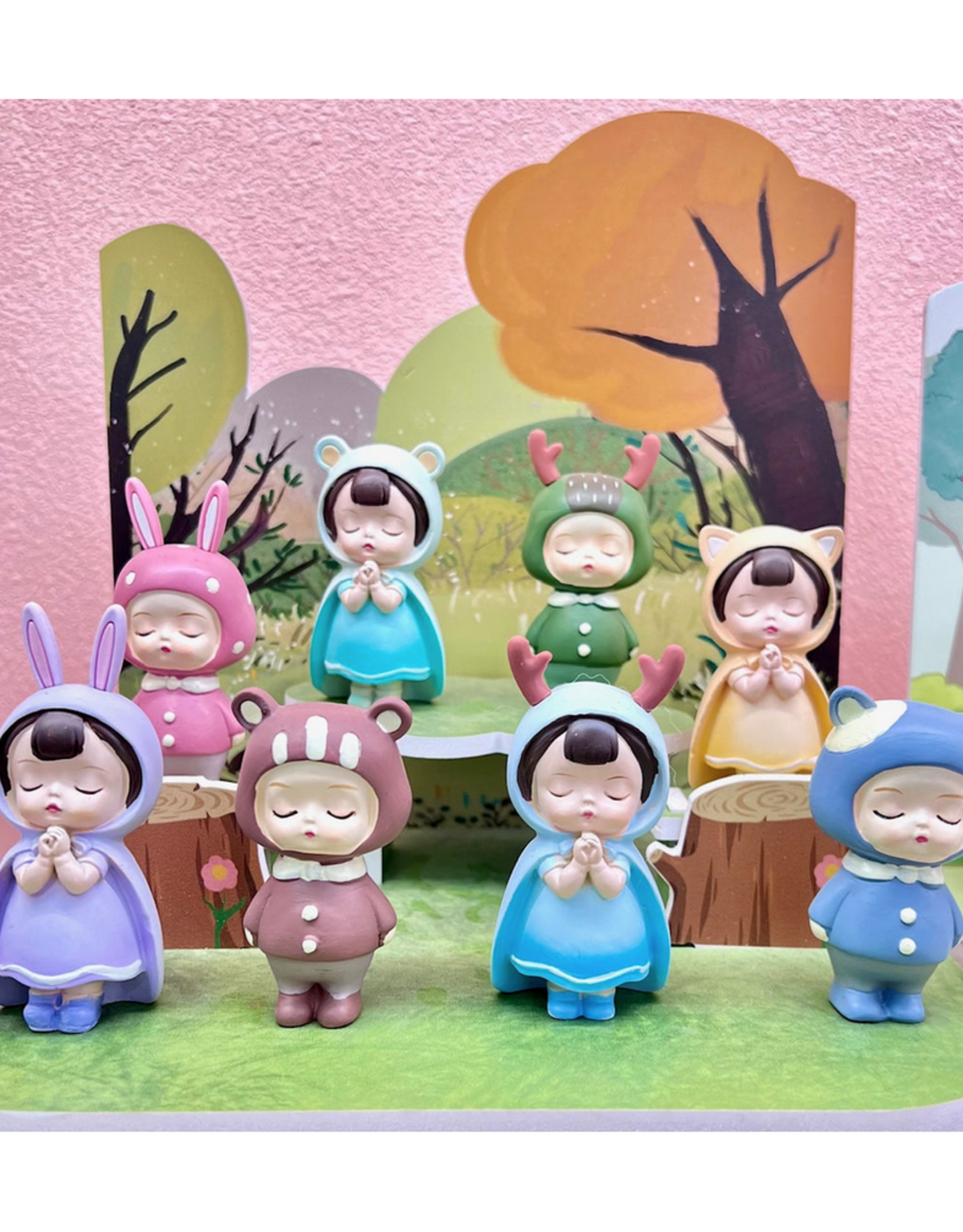 Forest Girl Blind Box
