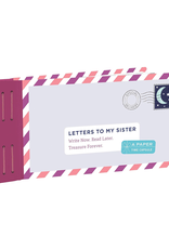 Letters To My Sister