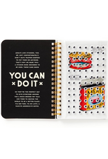 You Can Do It Googly Eyes Sticker Book