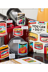 You Can Do It Googly Eyes Sticker Book