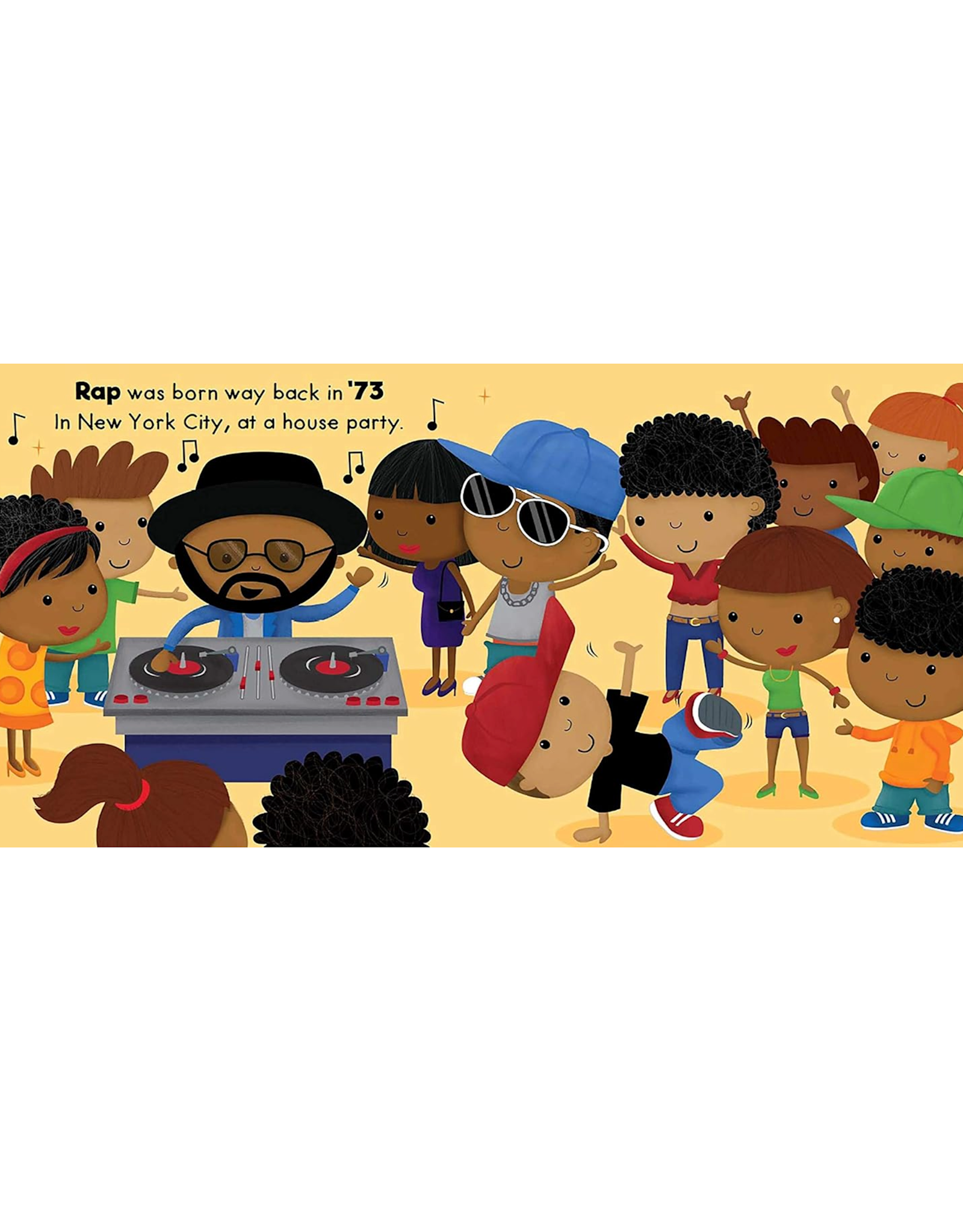 The Story of Rap