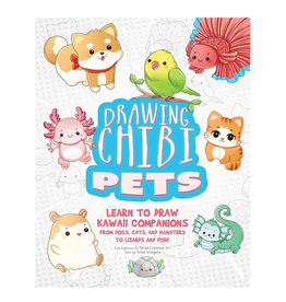 Drawing Chibi Pets