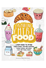 Drawing Chibi Food