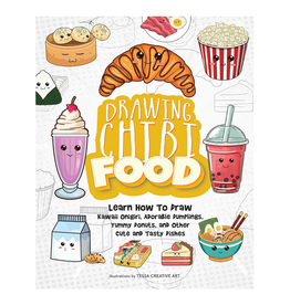 Drawing Chibi Food