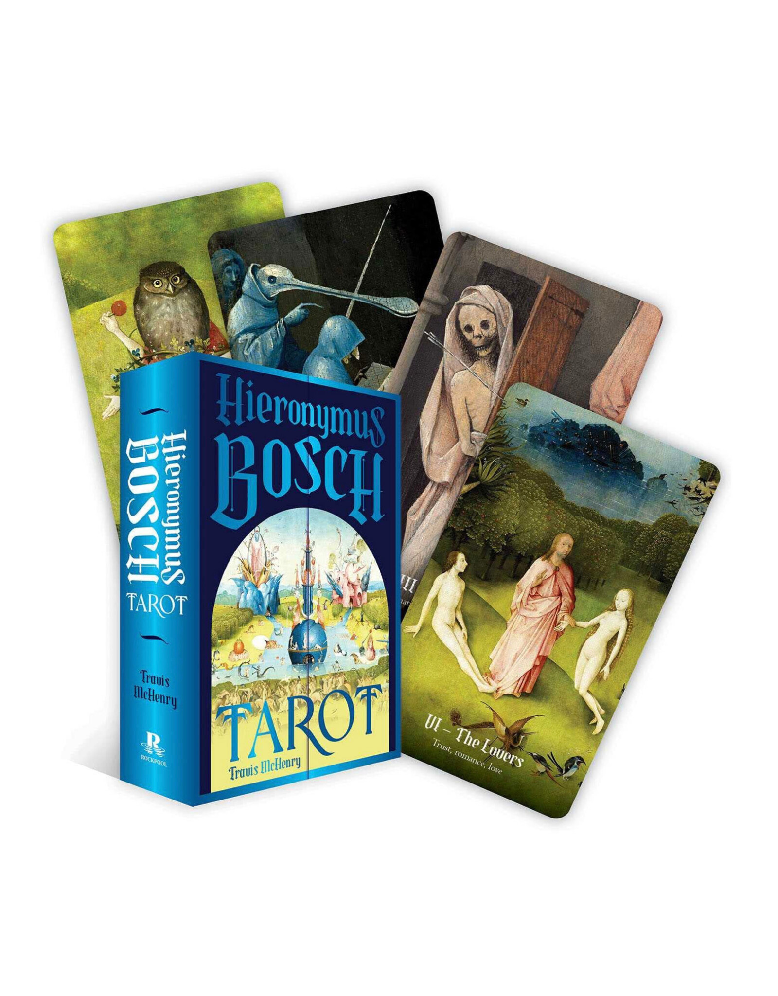 Hieronymus Bosch Tarot