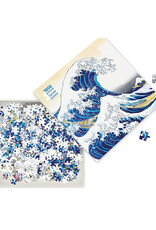 The Great Wave 1000 Piece Puzzle
