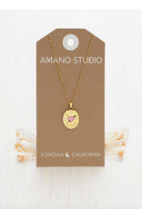 Love Pendant Necklace