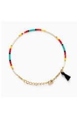 Miyuki Japanese Seed Bead Bracelet - New Mexico