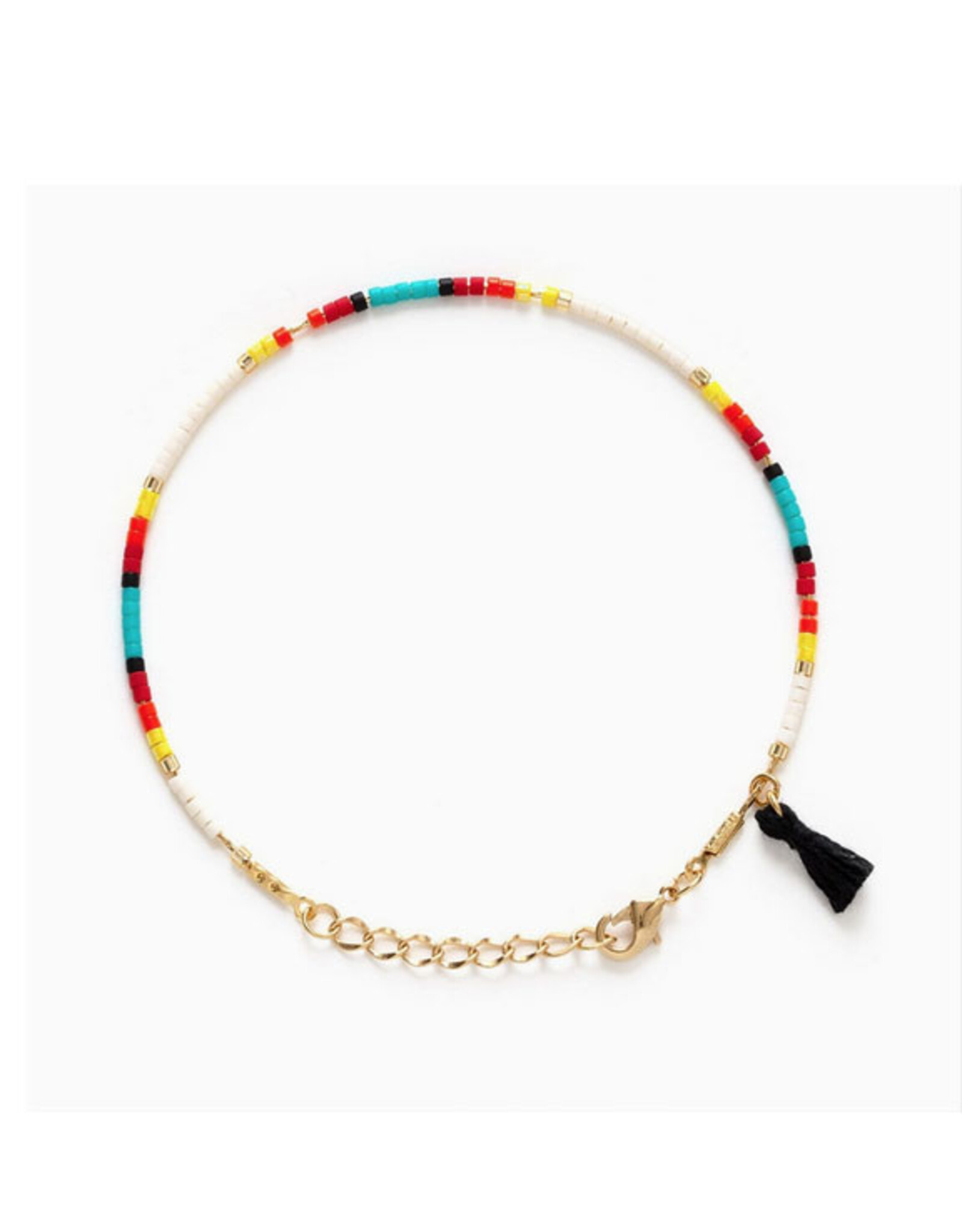 Miyuki Japanese Seed Bead Bracelet - New Mexico