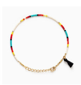 Miyuki Japanese Seed Bead Bracelet - New Mexico