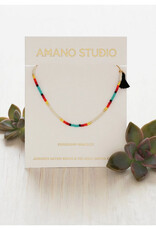 Miyuki Japanese Seed Bead Bracelet - New Mexico