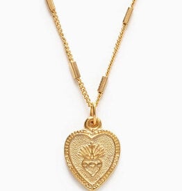 Sacred Heart Necklace