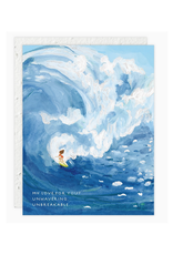 My Love For You? Unwavering. Unbreakable. Greeting Card My Love For You? Unwavering. Unbreakable. Greeting Card