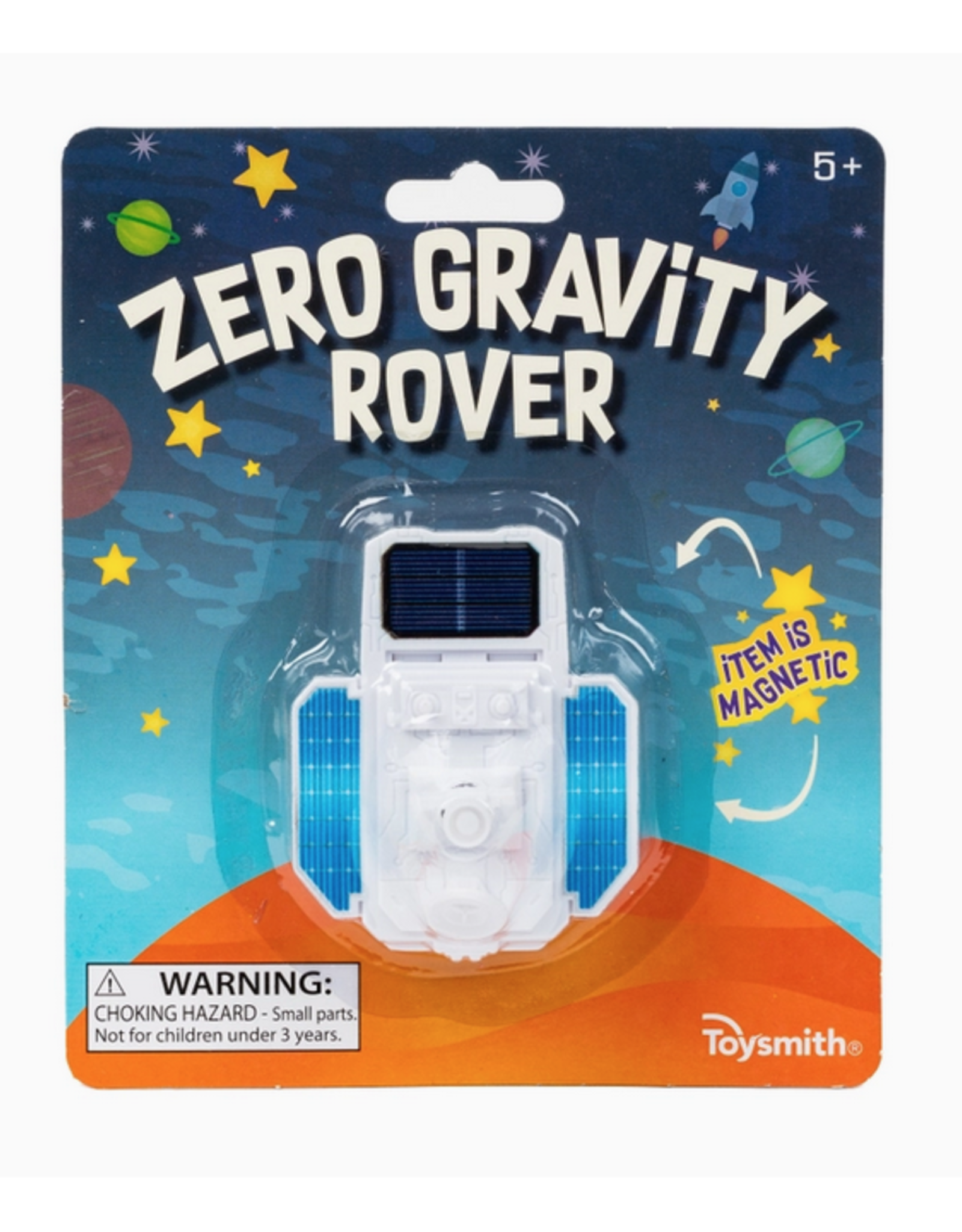 Astroverse Zero Gravity Rover