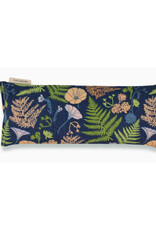 Lavender Eye Pillow :  Navy Fern