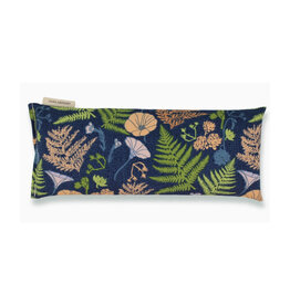 Lavender Eye Pillow :  Navy Fern