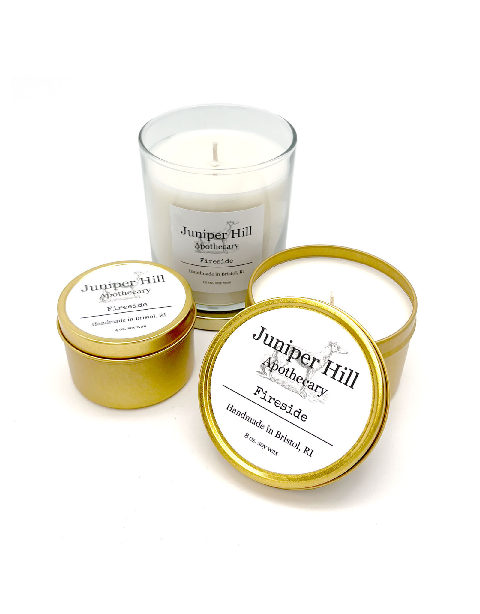 Fireside Candle