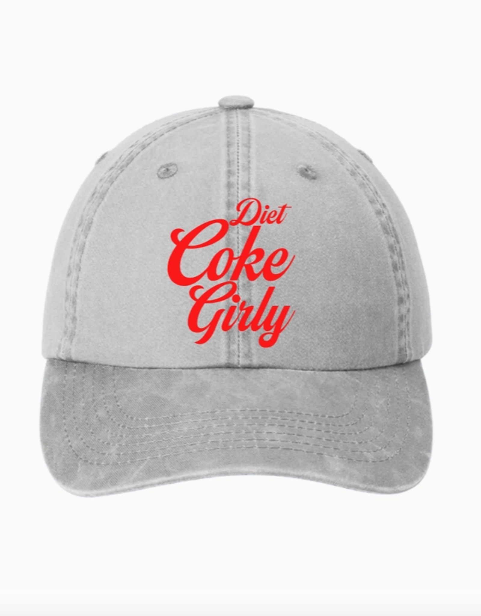 Diet Coke Girly Hat