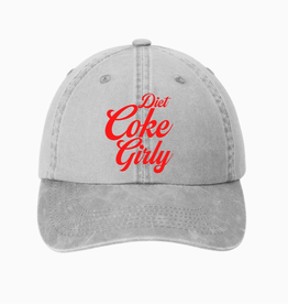 Diet Coke Girly Hat