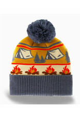 Camp Life PomPom Beanie * Camp Life PomPom Beanie *