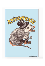 Aristotrash Oppossum Magnet