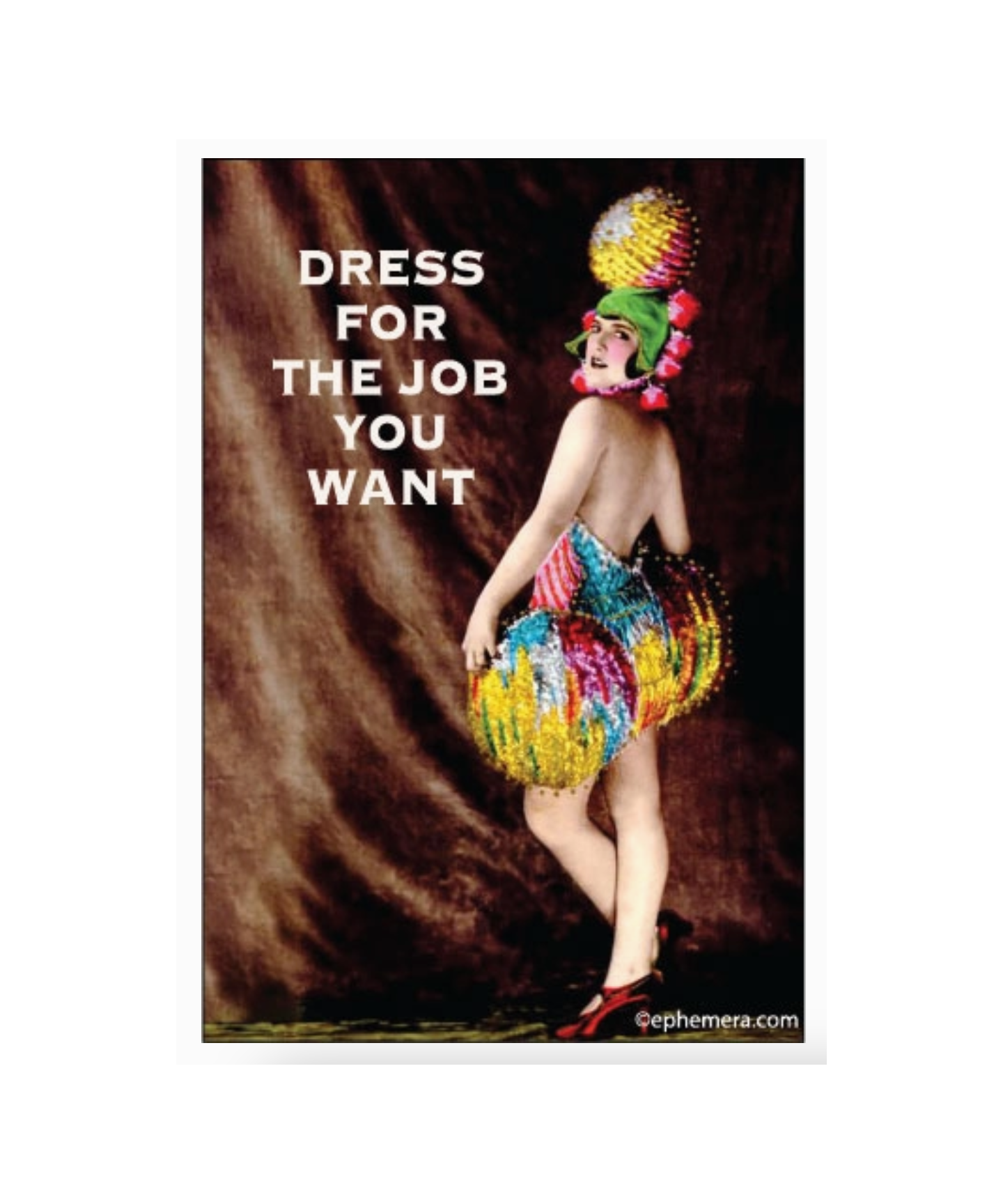 dress for the job you want want! Dress for the Job You