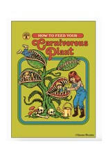 How To Feed Your Carnivorous Plant Magnet