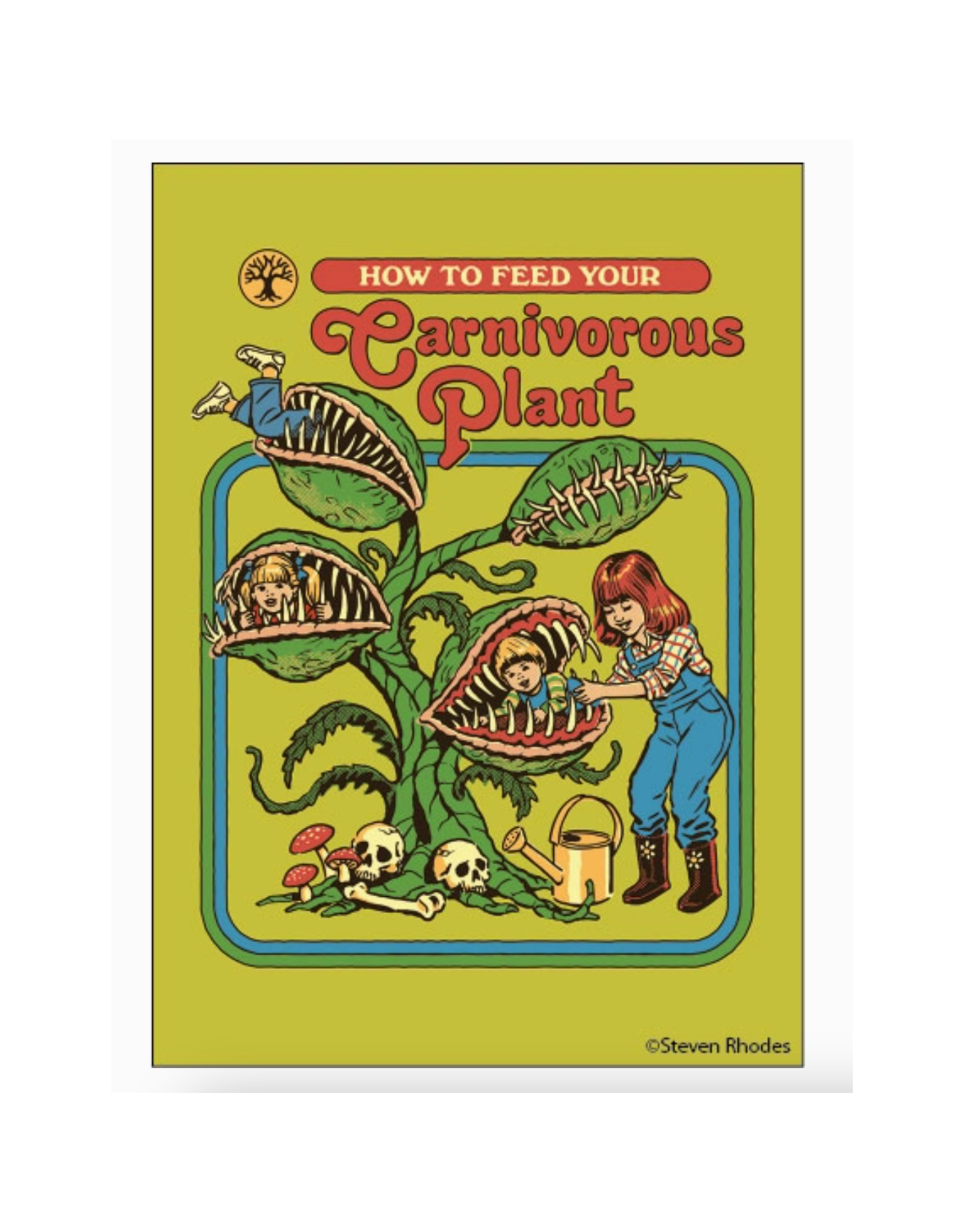 How To Feed Your Carnivorous Plant Magnet