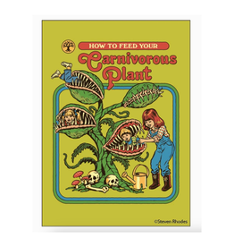 How To Feed Your Carnivorous Plant Magnet